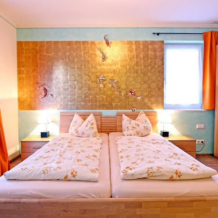 Schusterjunge Aparthotel ซัสบาควัลเดิน ภายนอก รูปภาพ