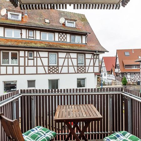Schusterjunge Aparthotel ซัสบาควัลเดิน ภายนอก รูปภาพ