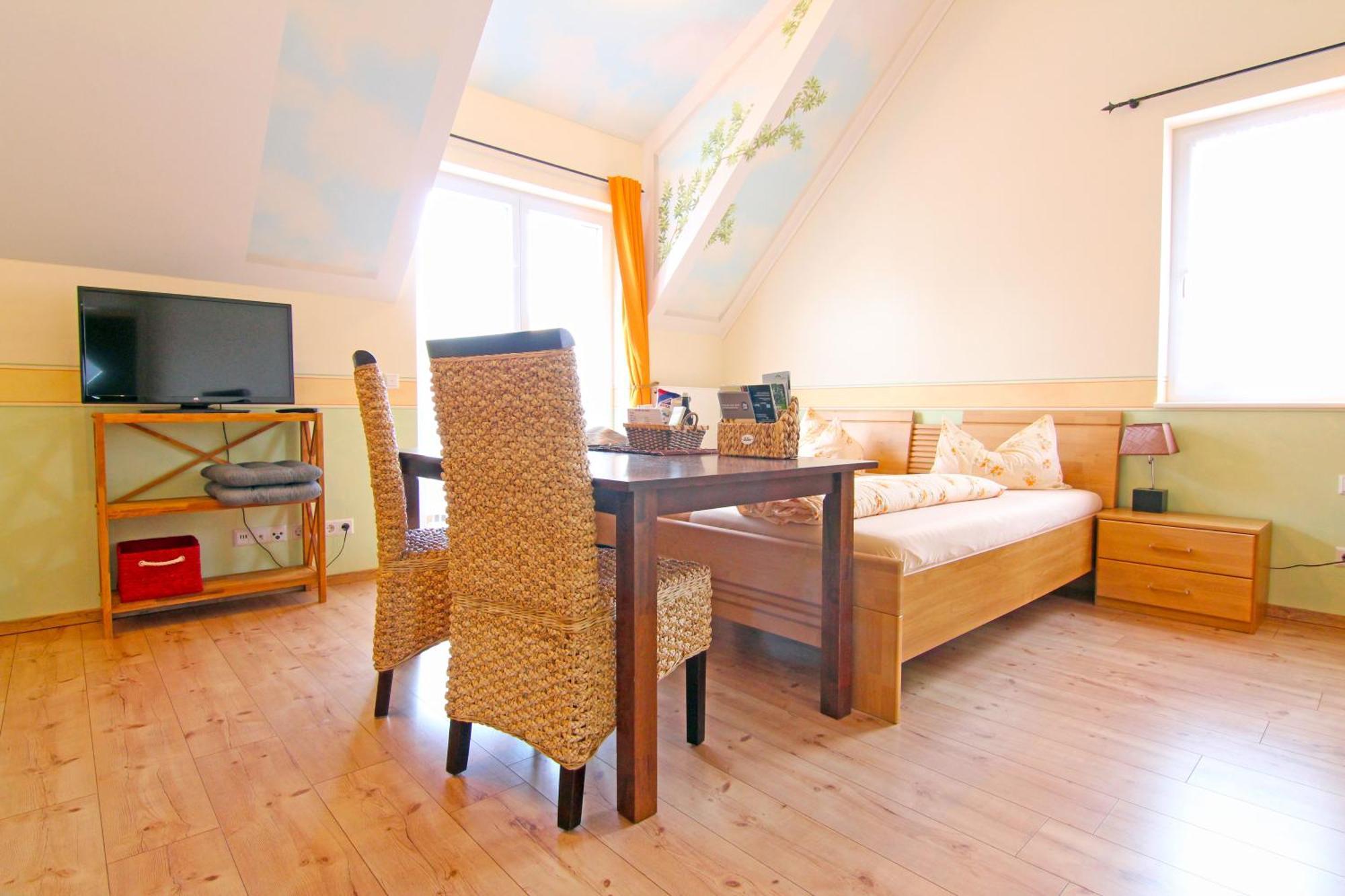 Schusterjunge Aparthotel ซัสบาควัลเดิน ภายนอก รูปภาพ