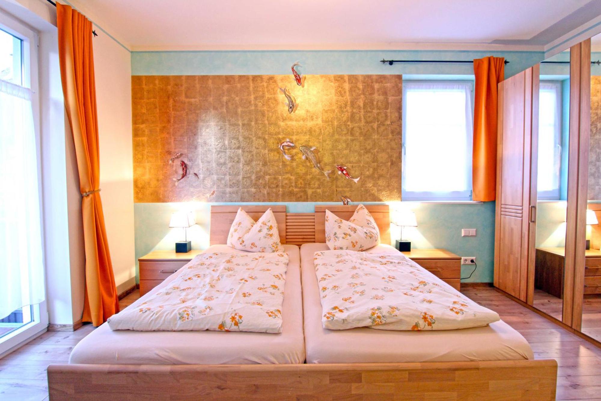 Schusterjunge Aparthotel ซัสบาควัลเดิน ภายนอก รูปภาพ