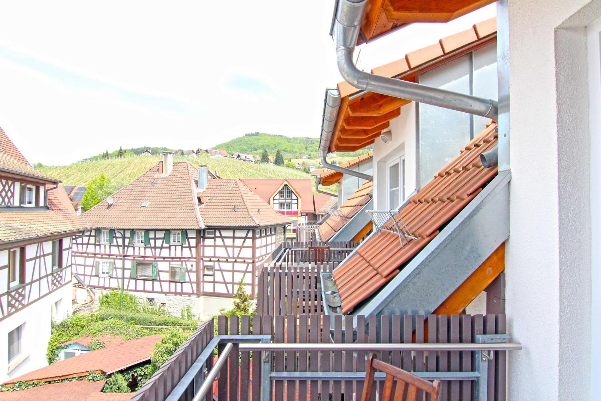 Schusterjunge Aparthotel ซัสบาควัลเดิน ภายนอก รูปภาพ