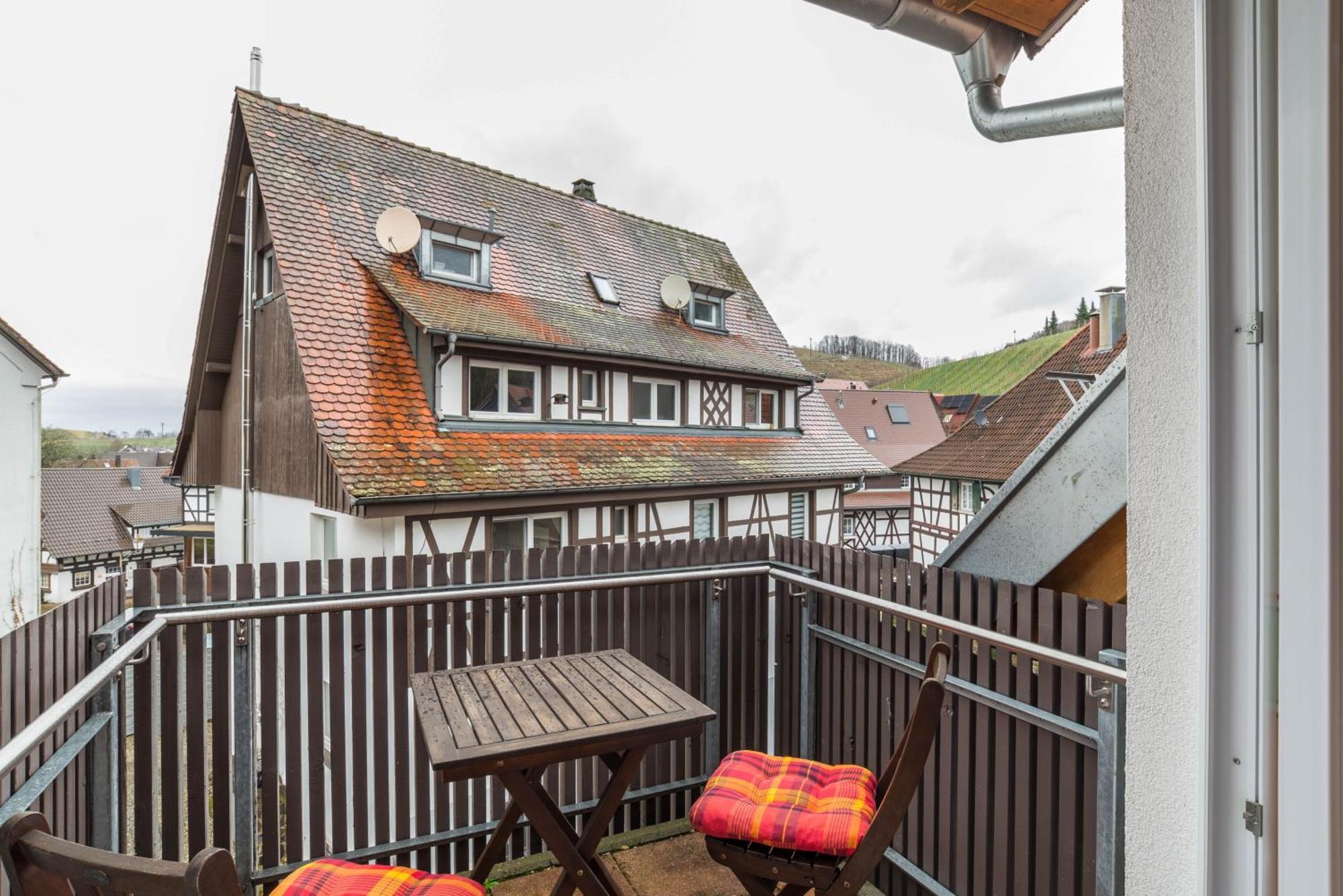 Schusterjunge Aparthotel ซัสบาควัลเดิน ภายนอก รูปภาพ