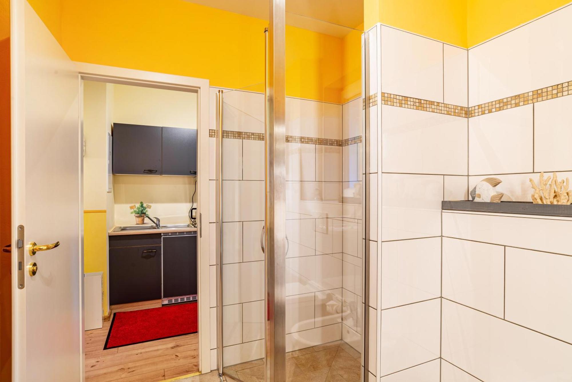 Schusterjunge Aparthotel ซัสบาควัลเดิน ภายนอก รูปภาพ