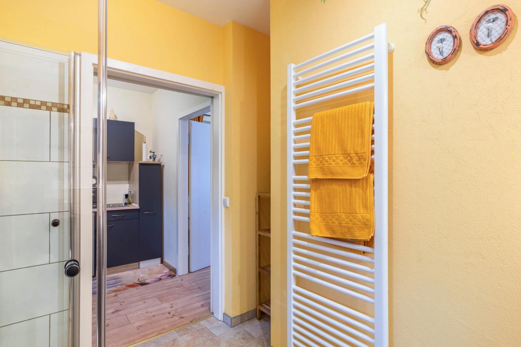 Schusterjunge Aparthotel ซัสบาควัลเดิน ภายนอก รูปภาพ
