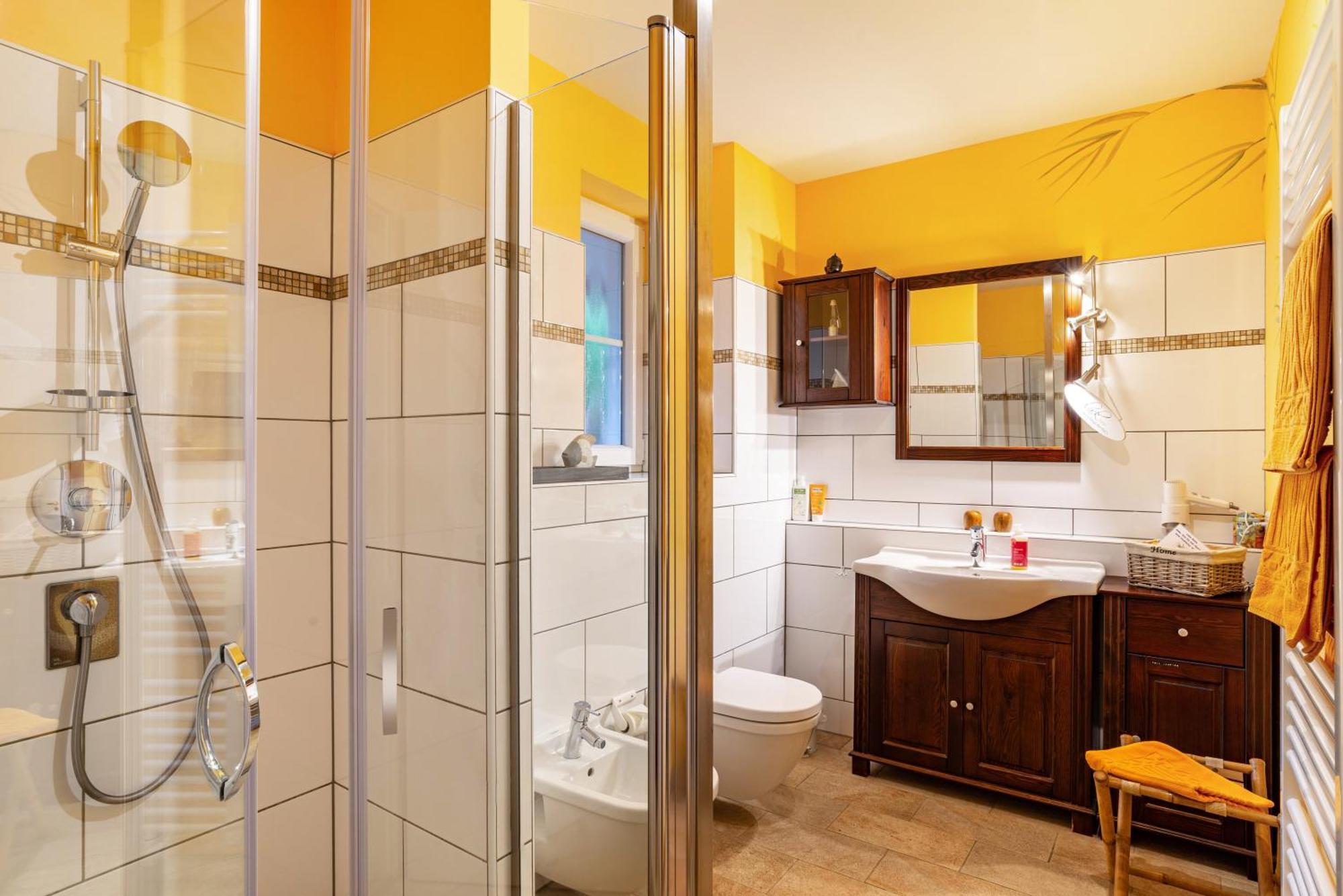 Schusterjunge Aparthotel ซัสบาควัลเดิน ภายนอก รูปภาพ